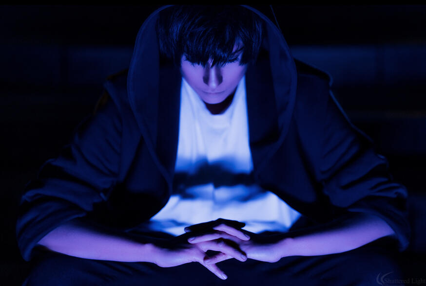 Jin Woo Solo Leveling Cosplay
