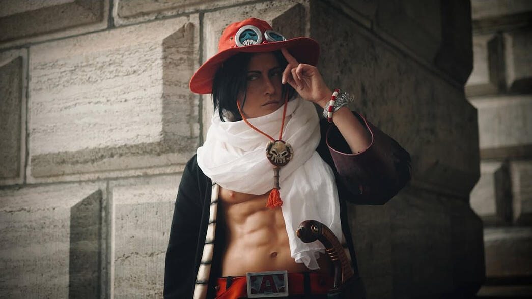 Ace One Piece Picture by T. Sitzmannfilm