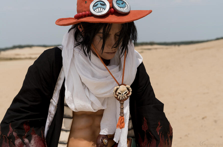 Ace One Piece Picture by shatteredlightphotography